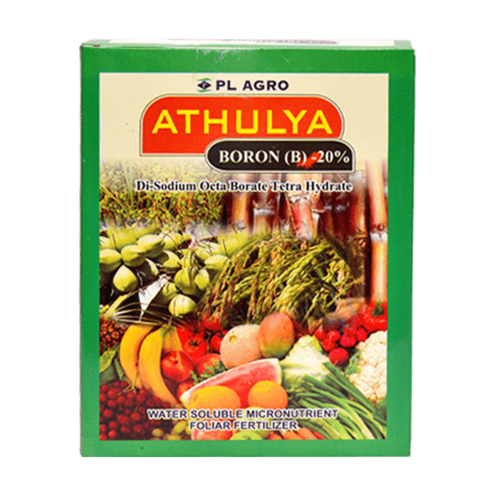 Athulya Boron